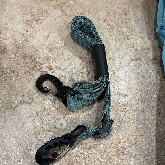 SHIMODA DESIGNS EXPLORE 40 BACKPACK Like New 24x14x10 Blue Night - Picture 12 of 16